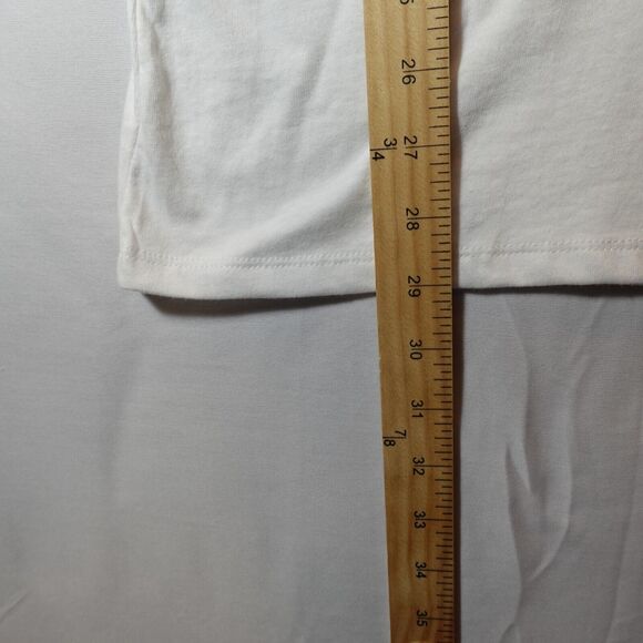 NWOT Mardi Gras Shirt Ladies 2XL Parade Beads Nola 504 New Orleans Coffee Lover - Picture 6 of 10